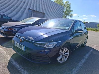 Volkswagen Golf 1.5 eTSI OPF 130 DSG7 Life Busi VP [5P] bva 7-130CH-7cv, 2022