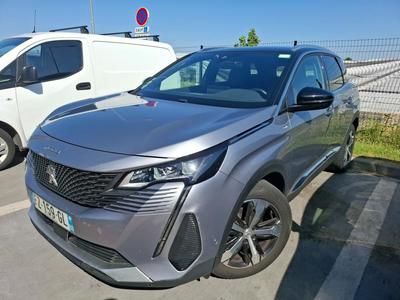 Peugeot 3008 BlueHDi 130 S&amp;S EAT8 GT Pack VP [5P] bva 8-130CH-7cv, 2021