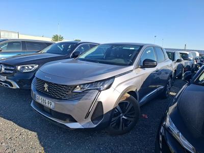 Peugeot 3008 1.6 HYBRID 225 E-EAT8 Allure VP [5P] bva 8-225CH-10cv, 2022