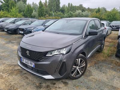 Peugeot 3008 1.6 HYBRID 225 E-EAT8 Allure VP [5P] bva 8-225CH-10cv, 2022