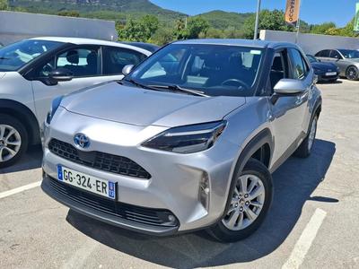 Toyota YARIS CROSS HYB 1.5 HYBRID 116H DYNAMIC BUSINESS BEYOND VP [5P] bva 0-116CH-6cv, 2022