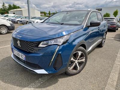 Peugeot 3008 PureTech 180 S&amp;S EAT8 GT Pack VP [5P] bva 8-181CH-10cv, 2021