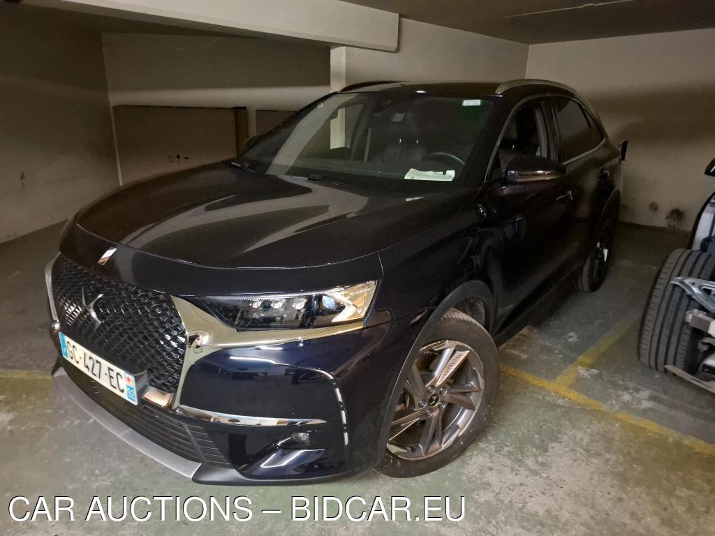 Ds DS 7 CROSSBACK E-TENSE 225 RIVOLI VP [5P] bva 8-225CH-10cv, 2021