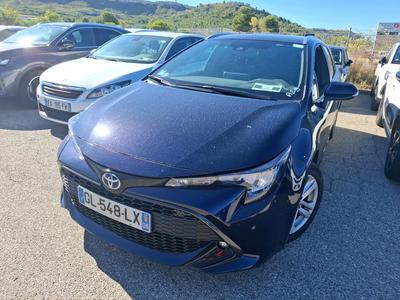 Toyota Corolla Touring Hybride 122h Dynamic Business Beyond Zer VP [5P] bva 0-122CH-5cv, 2023