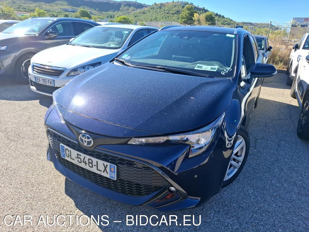 Toyota Corolla Touring Hybride 122h Dynamic Business Beyond Zer VP [5P] bva 0-122CH-5cv, 2023