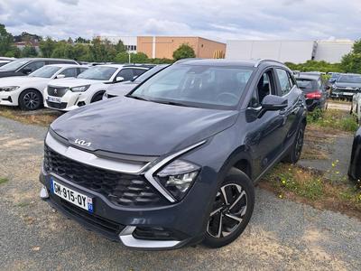 Kia Sportage 1.6 T-GDI 230 HEV AUTO ACTIVE BUSIN VP [5P] bva 6-230CH-10cv, 2023