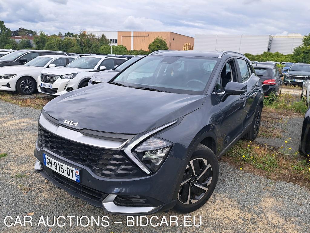 Kia Sportage 1.6 T-GDI 230 HEV AUTO ACTIVE BUSIN VP [5P] bva 6-230CH-10cv, 2023