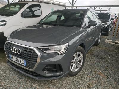 Audi Q3 35 TDI 150 S tronic Business Line VP [5P] bva 7-150CH-8cv, 2021