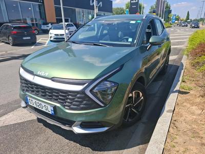 Kia Sportage 1.6 T-GDI 230 HEV AUTO ACTIVE BUSIN VP [5P] bva 6-230CH-10cv, 2023