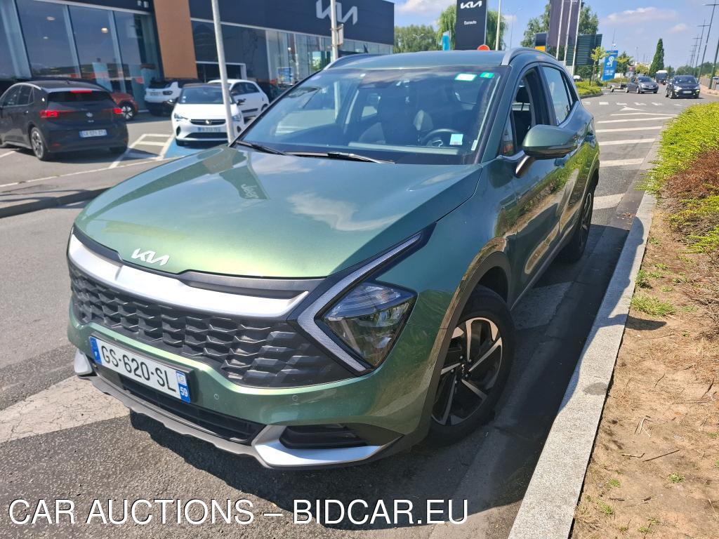Kia Sportage 1.6 T-GDI 230 HEV AUTO ACTIVE BUSIN VP [5P] bva 6-230CH-10cv, 2023