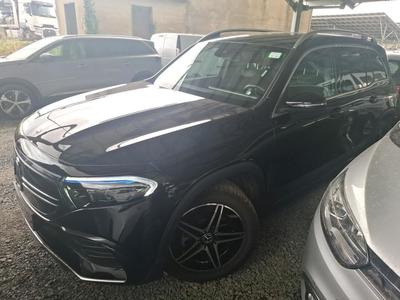 Mercedes-benz EQB EQB 250 AMG Line VP [5P] bva 1-190CH-8cv, 2023
