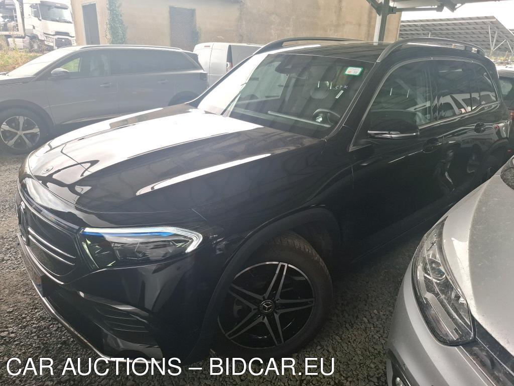 Mercedes-benz EQB EQB 250 AMG Line VP [5P] bva 1-190CH-8cv, 2023