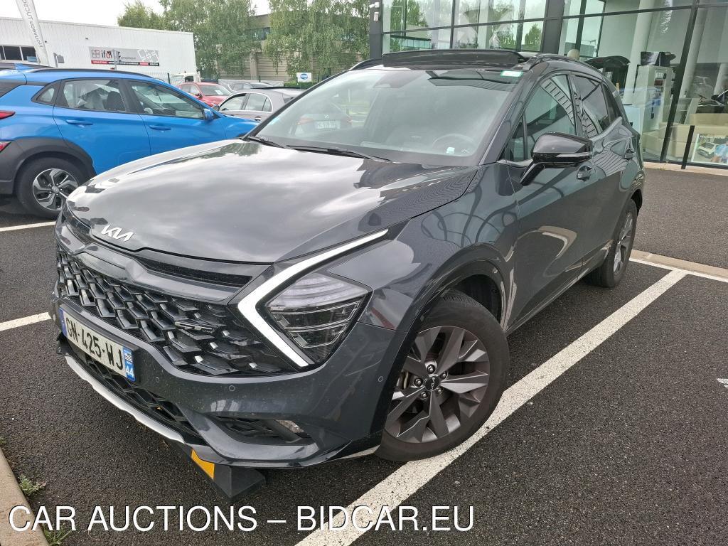 Kia Sportage 1.6 T-GDI 230 HEV AUTO GT-L PREM BUS VP [5P] bva 6-230CH-10cv, 2023