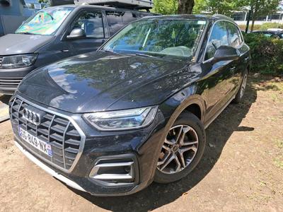 Audi Q5 35 TDI 163 S tronic 7 DESIGN VP [5P] bva 7-163CH-9cv, 2022