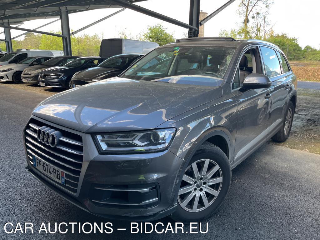 Audi Q7 45 TDI 231ch quattro tiptronic VP [5P] bva 8-231CH-14cv, 2019