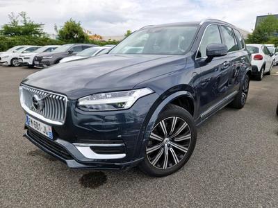 Volvo XC90 T8 Twin Engine AWD GT 8 Inscription Luxe VP [5P] bva 8-390CH-17cv, 2019