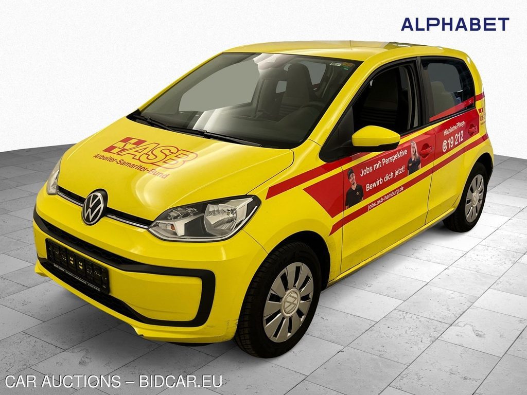 Volkswagen UP! -, 2021