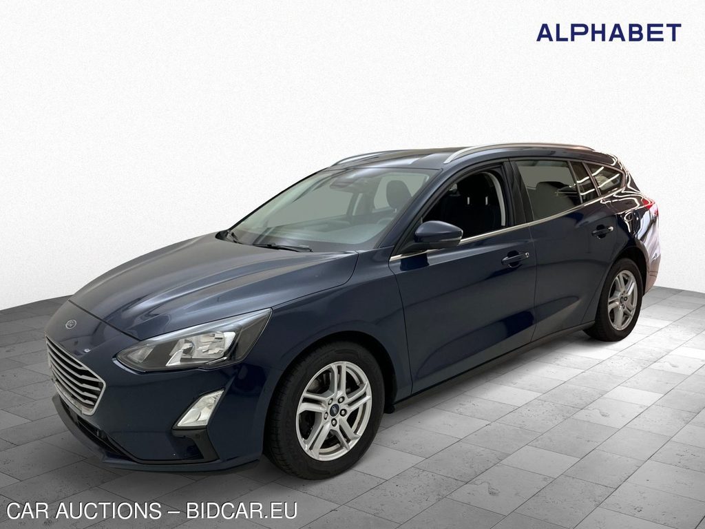 Ford Focus Turnier 1.5 EcoBlue Start-Stopp-System Aut. COOL&amp;CONNECT, 2020