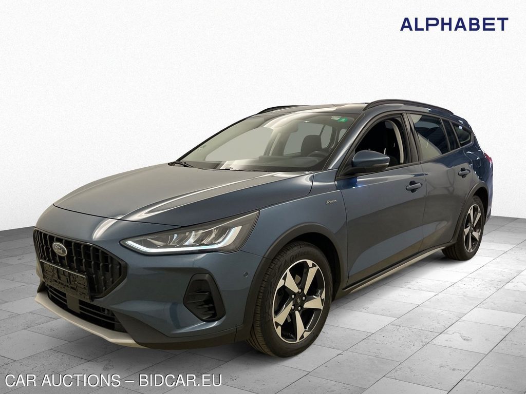 Ford Focus Turnier 1.0 EcoBoost Start-Stopp-System ACTIVE, 2022