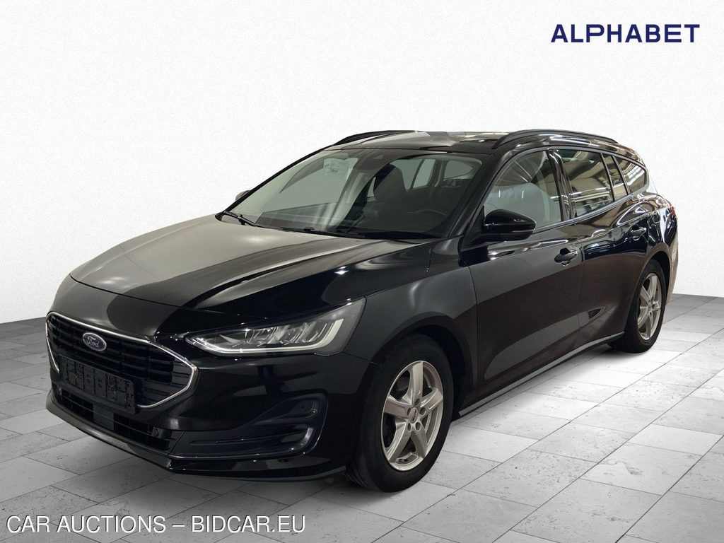 Ford Focus Turnier 1.5 EcoBlue Start-Stopp-System Aut. COOL&amp;CONNECT, 2022