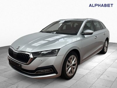 Skoda Octavia Combi 2.0 TDI First Edition, 2020