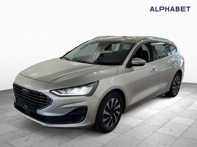 Ford Focus Turnier 1.5 EcoBlue Start-Stopp-System Aut. TITANIUM STYLE, 2022