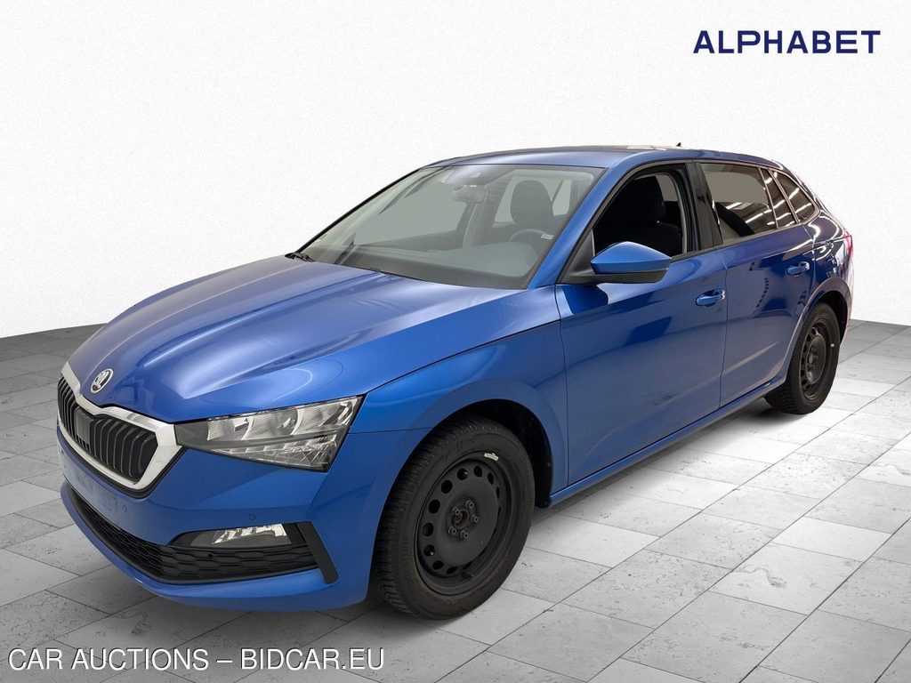 Skoda Scala 1.6 TDI Ambition, 2020