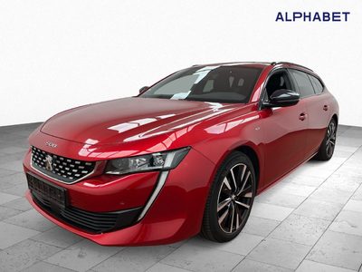 Peugeot 508 SW BlueHDi 130 EAT8 GT, 2021