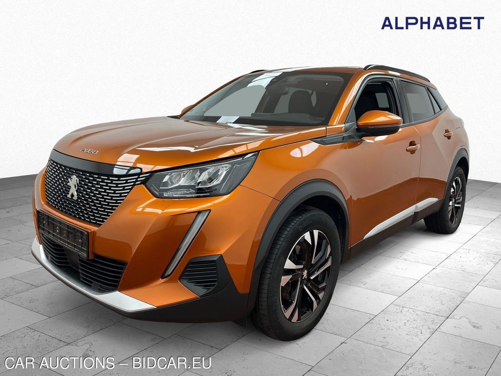Peugeot 2008 BlueHDi 130 EAT8 Allure, 2021