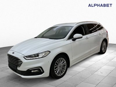 Ford Mondeo Turnier 2.0 EcoBlue Aut. Titanium, 2020