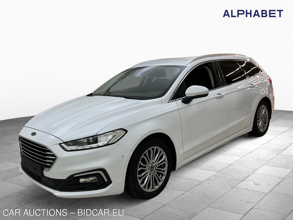 Ford Mondeo Turnier 2.0 EcoBlue Aut. Titanium, 2020