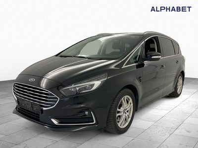 Ford S-Max 2.0 EcoBlue Aut. Titanium, 2021