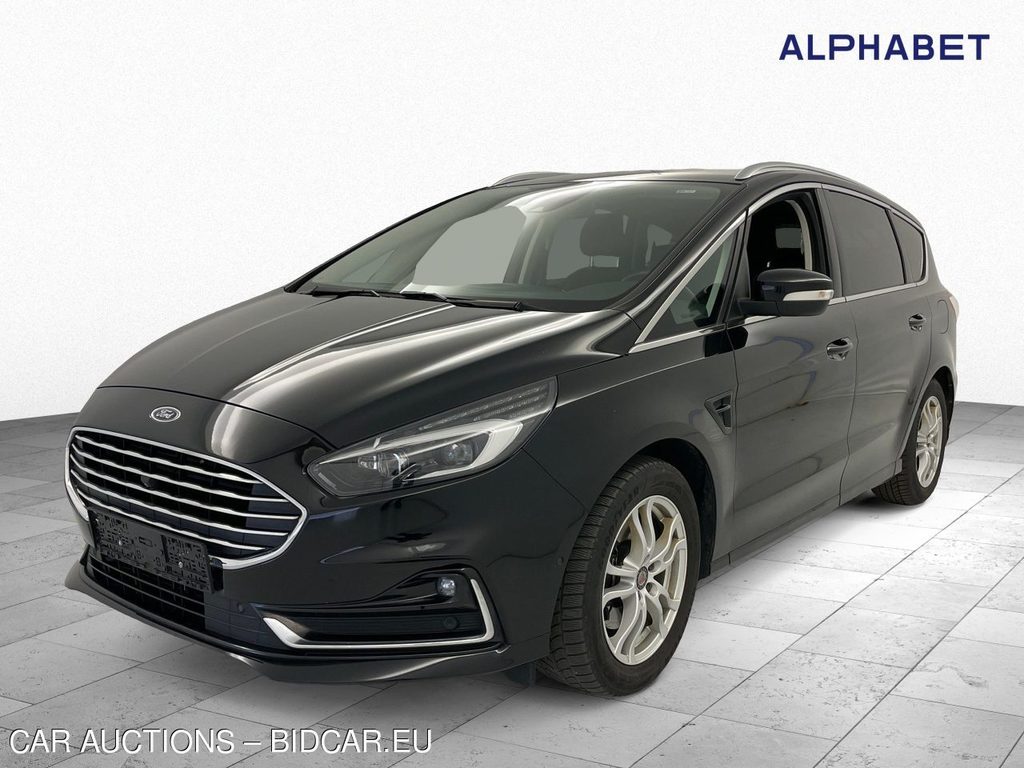 Ford S-Max 2.0 EcoBlue Aut. Titanium, 2021