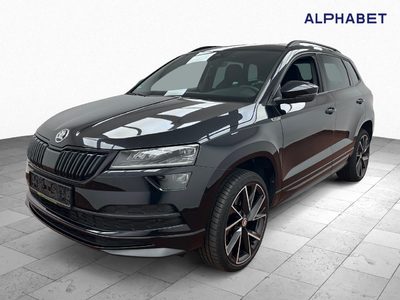 Skoda Karoq 2.0 TDI SCR Sportline, 2021