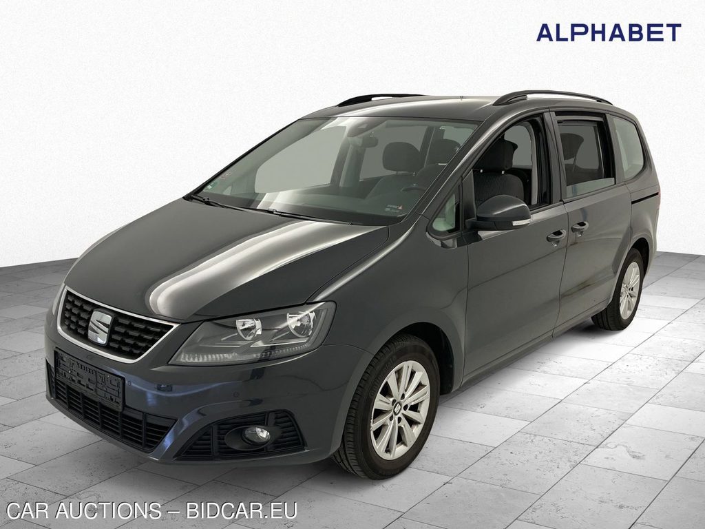 Seat Alhambra 2.0 TDI Ecomotive STYLE, 2020