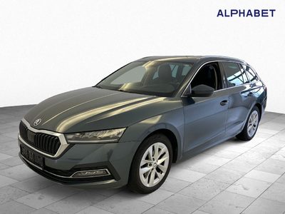 Skoda Octavia Combi 2.0 TDI DSG First Edition, 2020