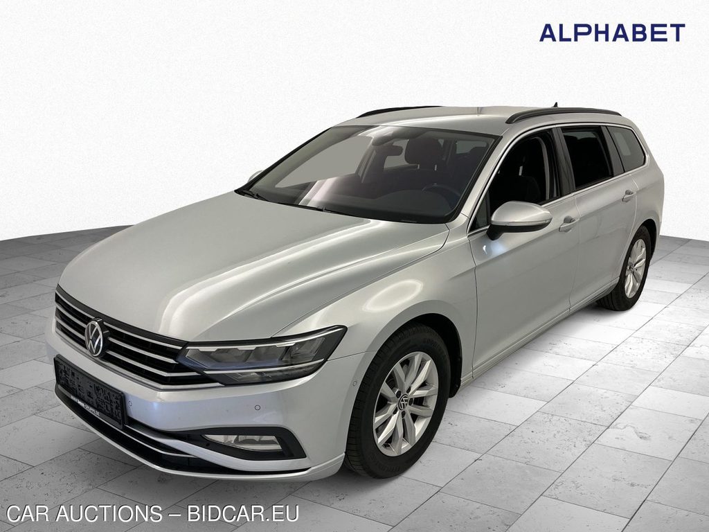 Volkswagen PASSAT Variant 2.0 TDI SCR DSG Business, 2021