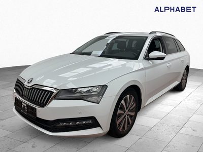 Skoda Superb Combi 2.0 TDI DSG Ambition, 2022