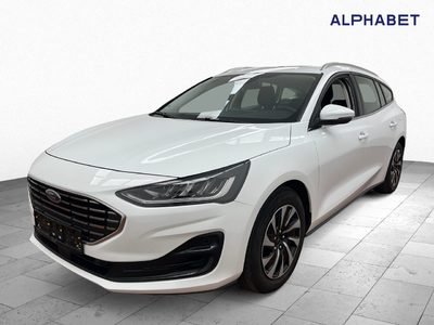 Ford Focus Turnier 1.5 EcoBlue Start-Stopp-System Aut. TITANIUM, 2023