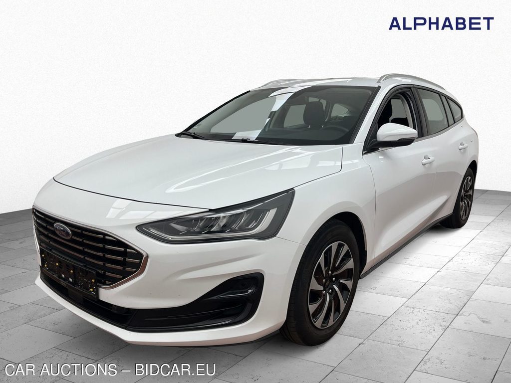 Ford Focus Turnier 1.5 EcoBlue Start-Stopp-System Aut. TITANIUM, 2023