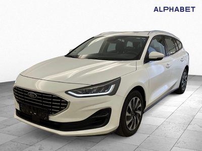 Ford Focus Turnier 1.5 EcoBlue Start-Stopp-System TITANIUM, 2023