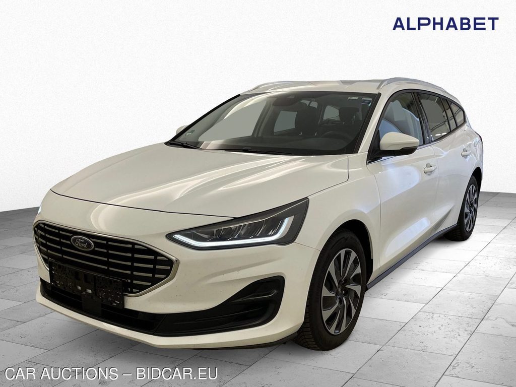 Ford Focus Turnier 1.5 EcoBlue Start-Stopp-System TITANIUM, 2023