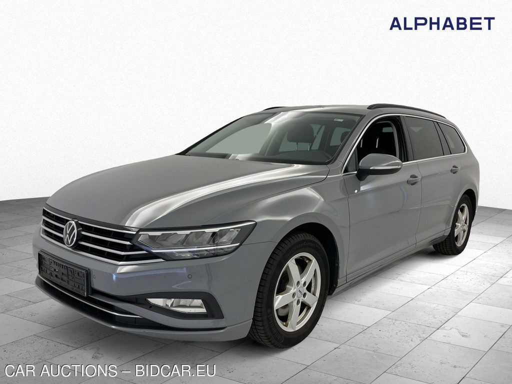 Volkswagen PASSAT Variant 2.0 TDI SCR DSG Business, 2022