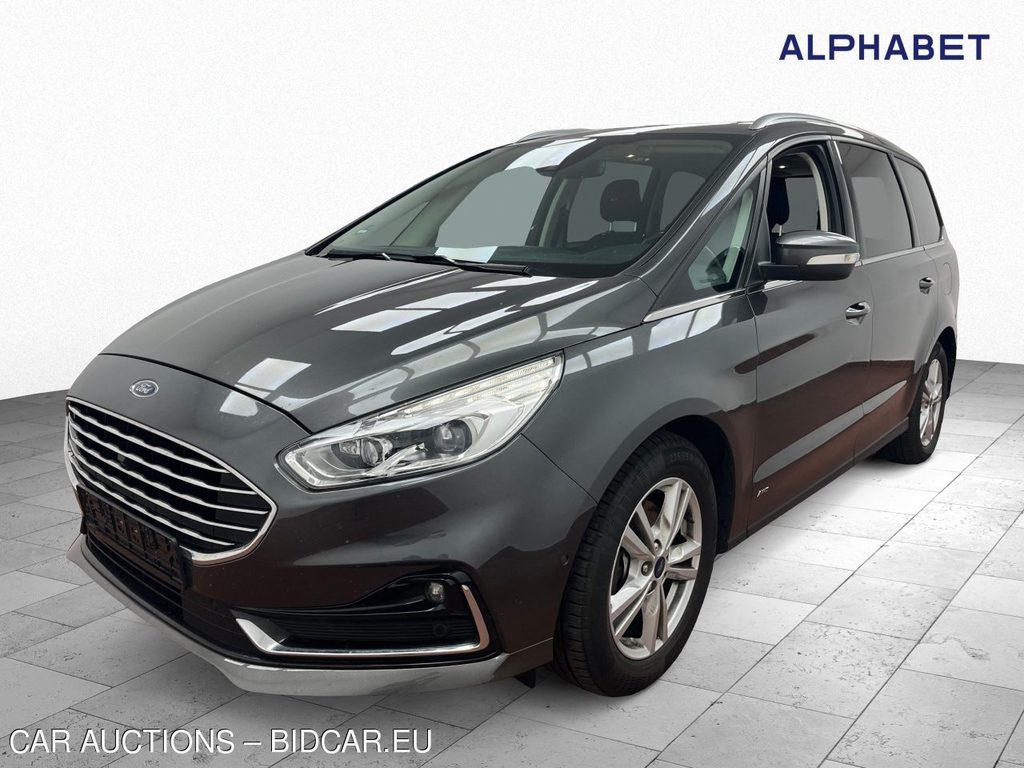 Ford Galaxy 2.0 EcoBlue S&amp;S Allrad Aut. TITANIUM, 2020