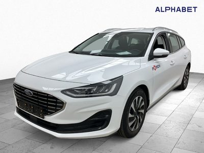Ford Focus Turnier 1.5 EcoBlue Start-Stopp-System Aut. TITANIUM, 2023