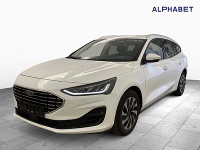 Ford Focus Turnier 1.5 EcoBlue Start-Stopp-System TITANIUM, 2023