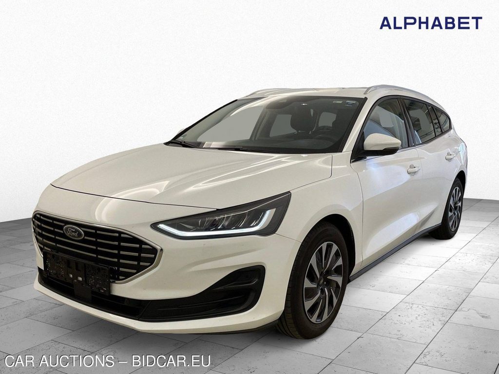 Ford Focus Turnier 1.5 EcoBlue Start-Stopp-System TITANIUM, 2023