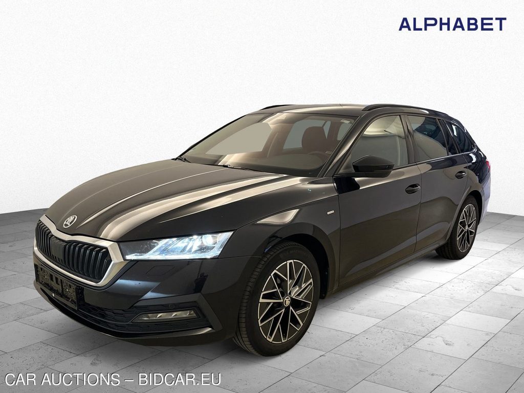 Skoda Octavia Combi 2.0 TDI DSG Clever, 2022
