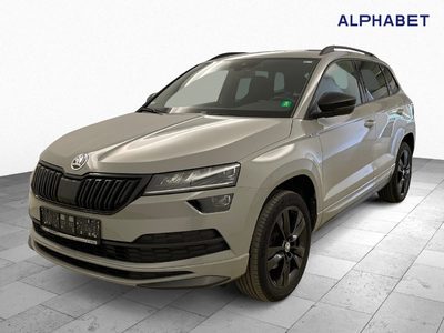Skoda Karoq 1.5 TSI ACT Sportline, 2020