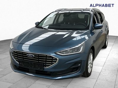 Ford Focus Turnier 1.5 EcoBlue Start-Stopp-System Aut. TITANIUM, 2023